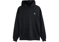 Jordan Brooklyn Fleece Pullover Hoodie Black/White