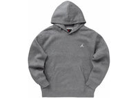 Jordan Brooklyn Fleece Pullover Hoodie Grey