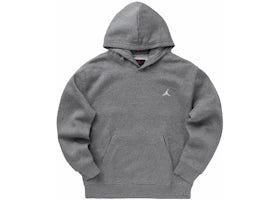 Jordan Brooklyn Fleece Pullover Hoodie Grey