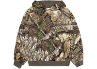 Jordan Brooklyn Fleece Realtree Pullover Hoodie Medium Olive