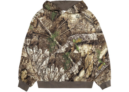 Jordan Brooklyn Fleece Realtree Pullover Hoodie Medium Olive - authentic Jordan apparel