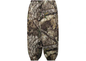 Jordan Brooklyn Realtree Fleece Pants Medium Olive - vue 360