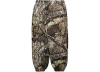 Jordan Brooklyn Realtree Fleece Pants Medium Olive