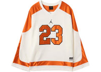 Jordan Brooklyn University Hockey Jersey Sail/Starfish/Black