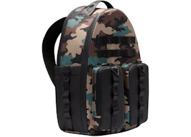 Jordan Collectors 40.6L Daypack Camo Green - vue 360