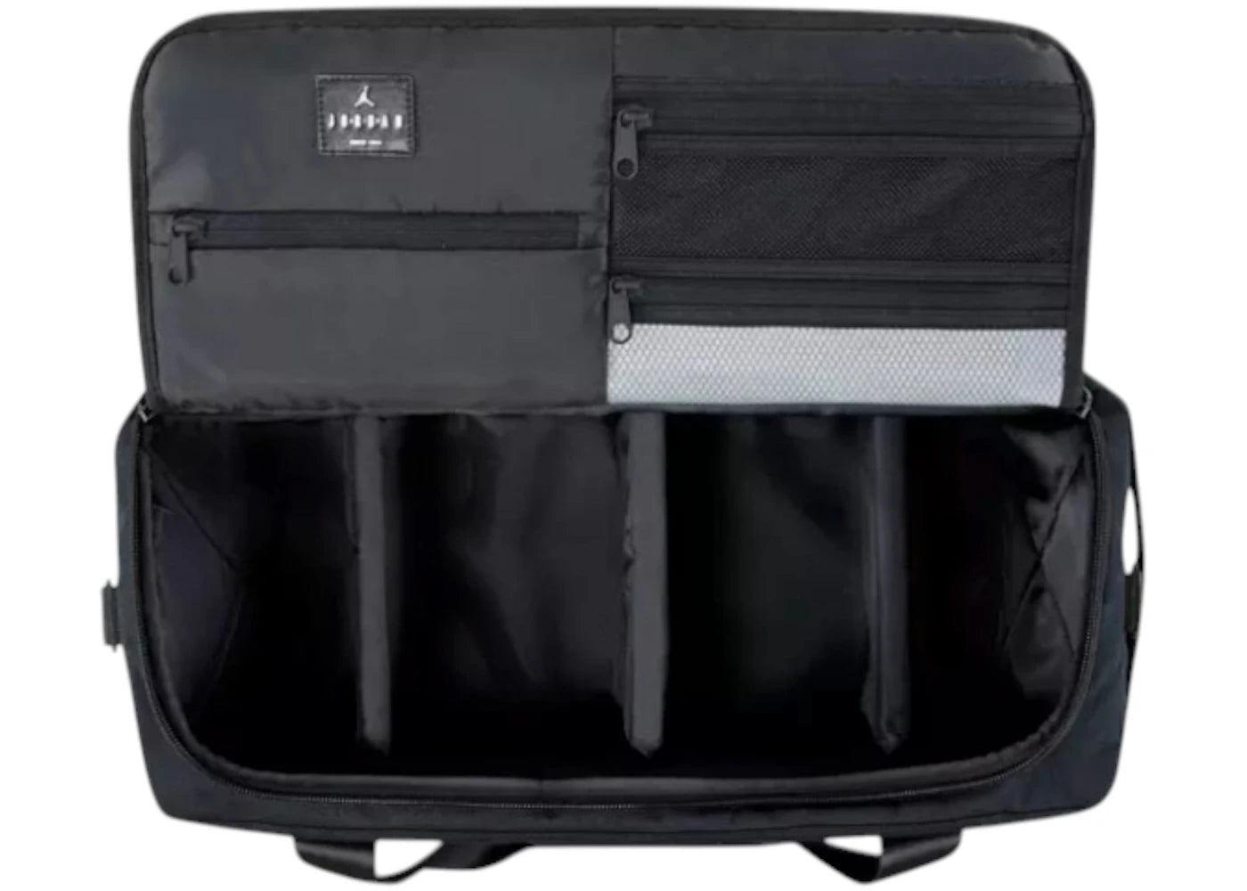 Jordan Collectors 44L Duffle Bag Black