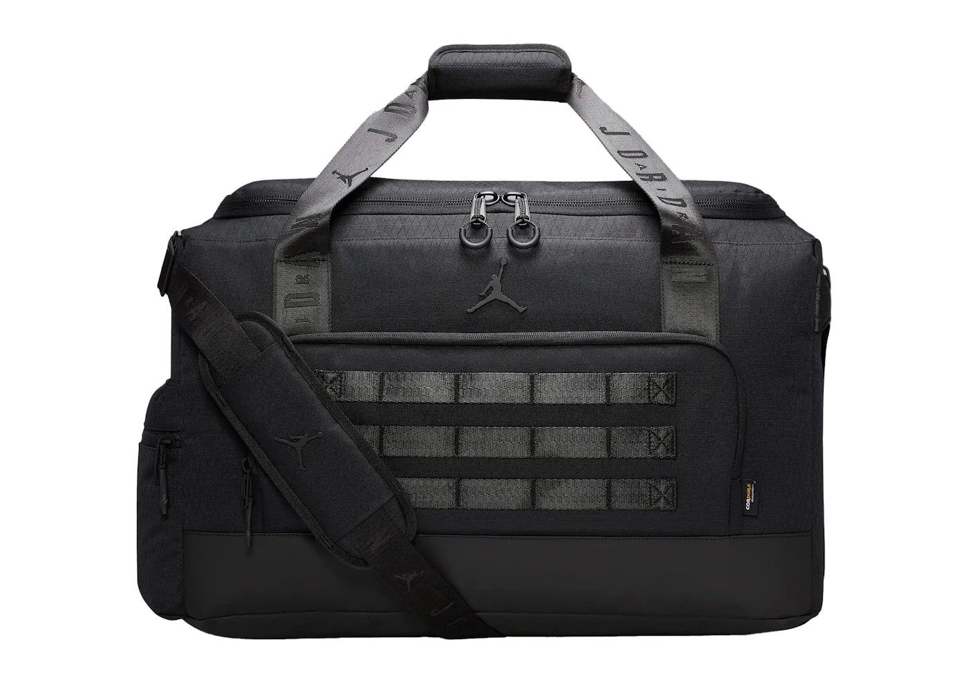 Jordan Collectors 44L Duffle Bag Black - vue 360