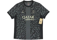 Jordan Dri-Fit Paris Saint-Germain 2023/24 Jersey Grey
