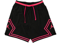 Jordan Dri-Fit Sport Diamond Shorts Black/Hyper Pink/Hyper Pink