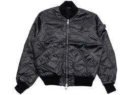 Jordan Essentials Renegade Jacket Black - apparel view 2