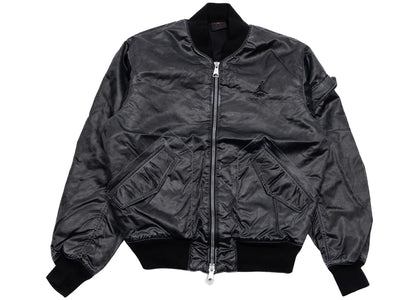 Jordan Essentials Renegade Jacket Black - apparel view 2