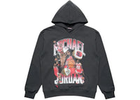 Jordan Flight Fleece Graphic Pullover Hoodie