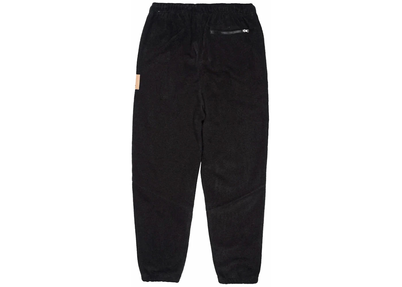 Jordan Flight Heritage Pants Black - vue secondaire B