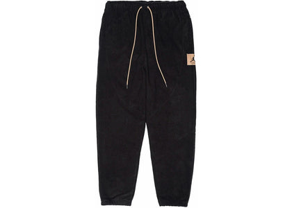 Jordan Flight Heritage Pants Black - apparel view 2