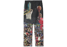 Jordan Flight Heritage Trousers Black - vue 360