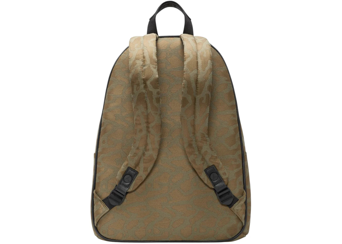 Jordan ICON 20L Backpack Brown - vue secondaire B