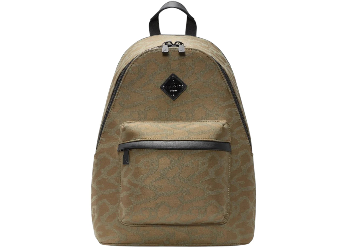 Jordan ICON 20L Backpack Brown - vue secondaire A