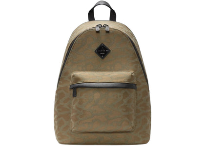 Jordan ICON 20L Backpack Brown - sneakers view 2