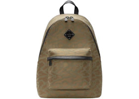 Jordan ICON 20L Backpack Brown - vue 360