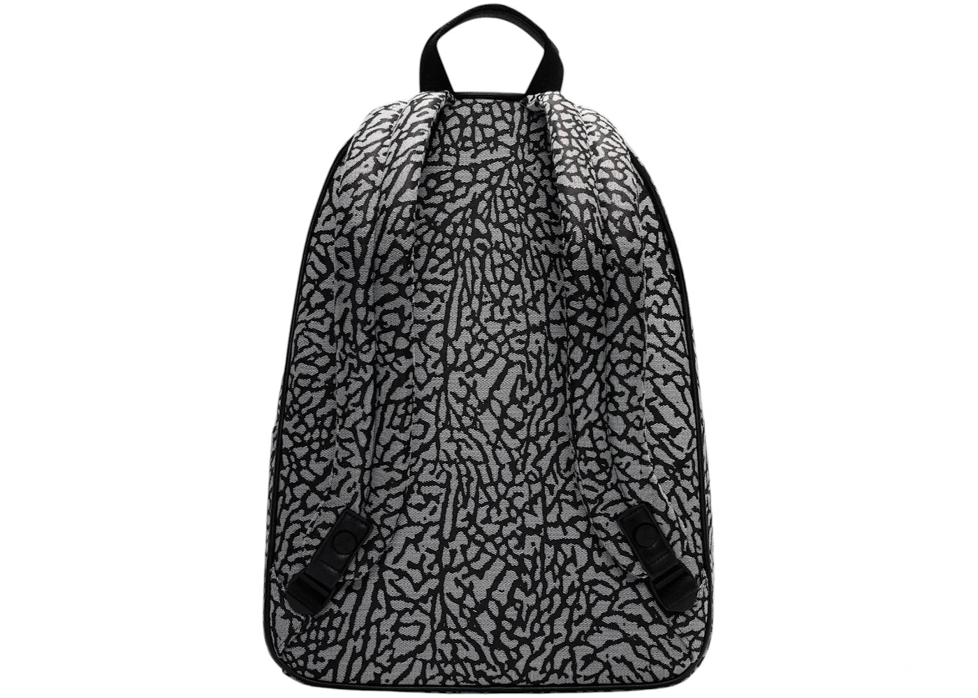 Jordan Icon 23.5L Bag Black - vue secondaire B