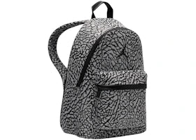 Jordan Icon 23.5L Bag Black - authentic Jordan sneakers