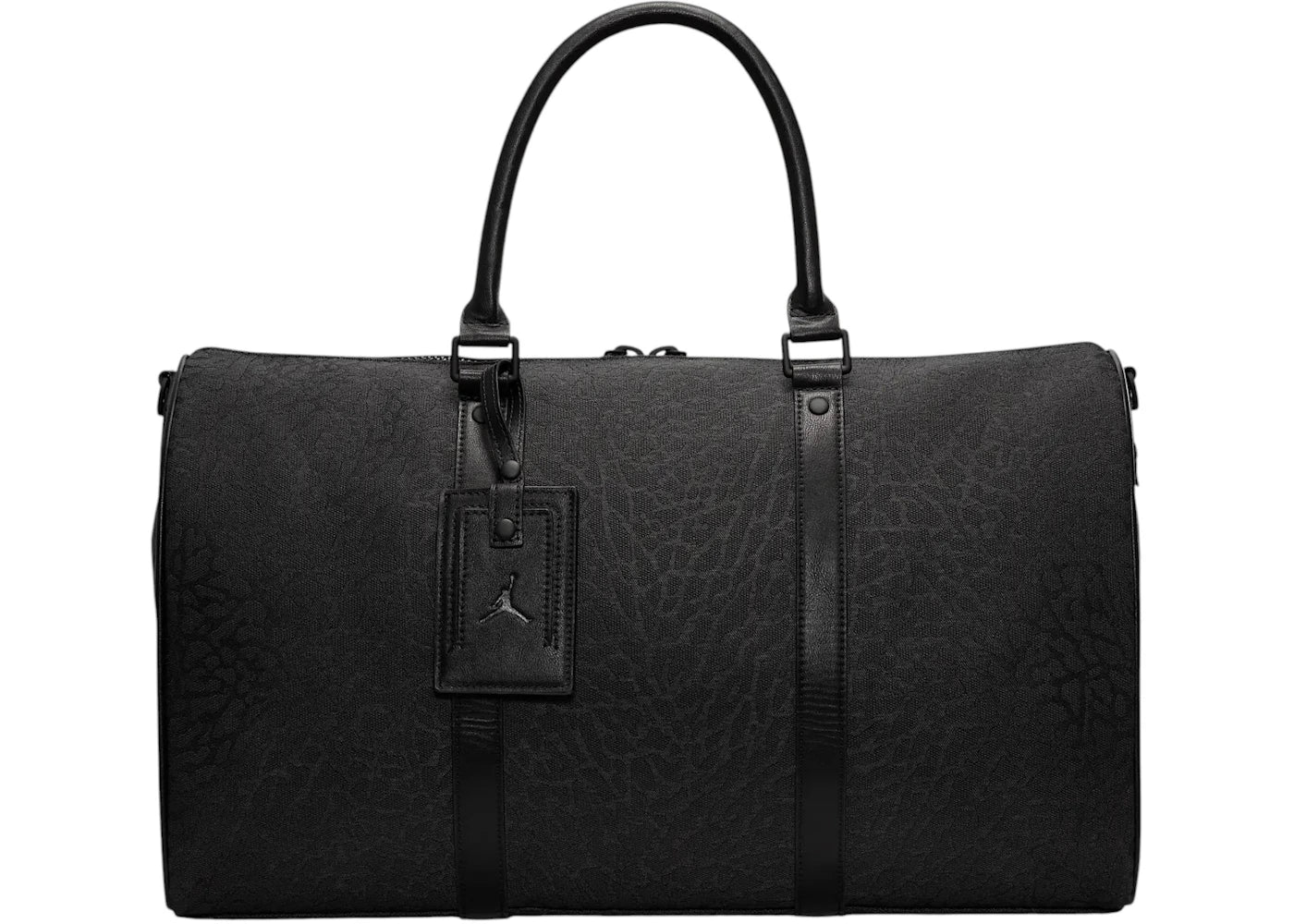 Jordan Icon 25L Duffle Off Noir - vue secondaire B