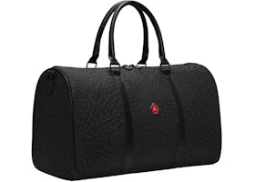 Jordan Icon 25L Duffle Off Noir - authentic Jordan sneakers