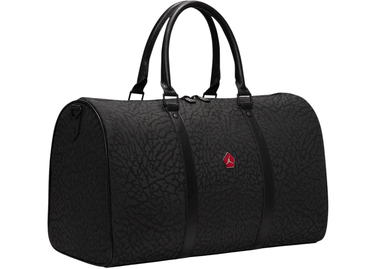 Jordan Icon 25L Duffle Off Noir - vue 360