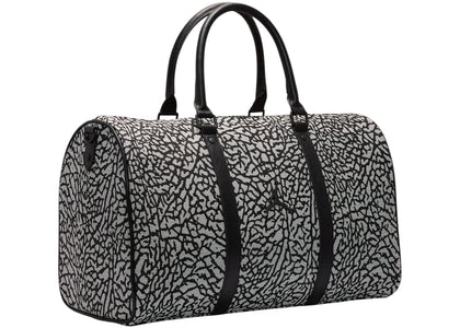 Jordan Icon Duffle 25L Bag Black - sneakers view 2