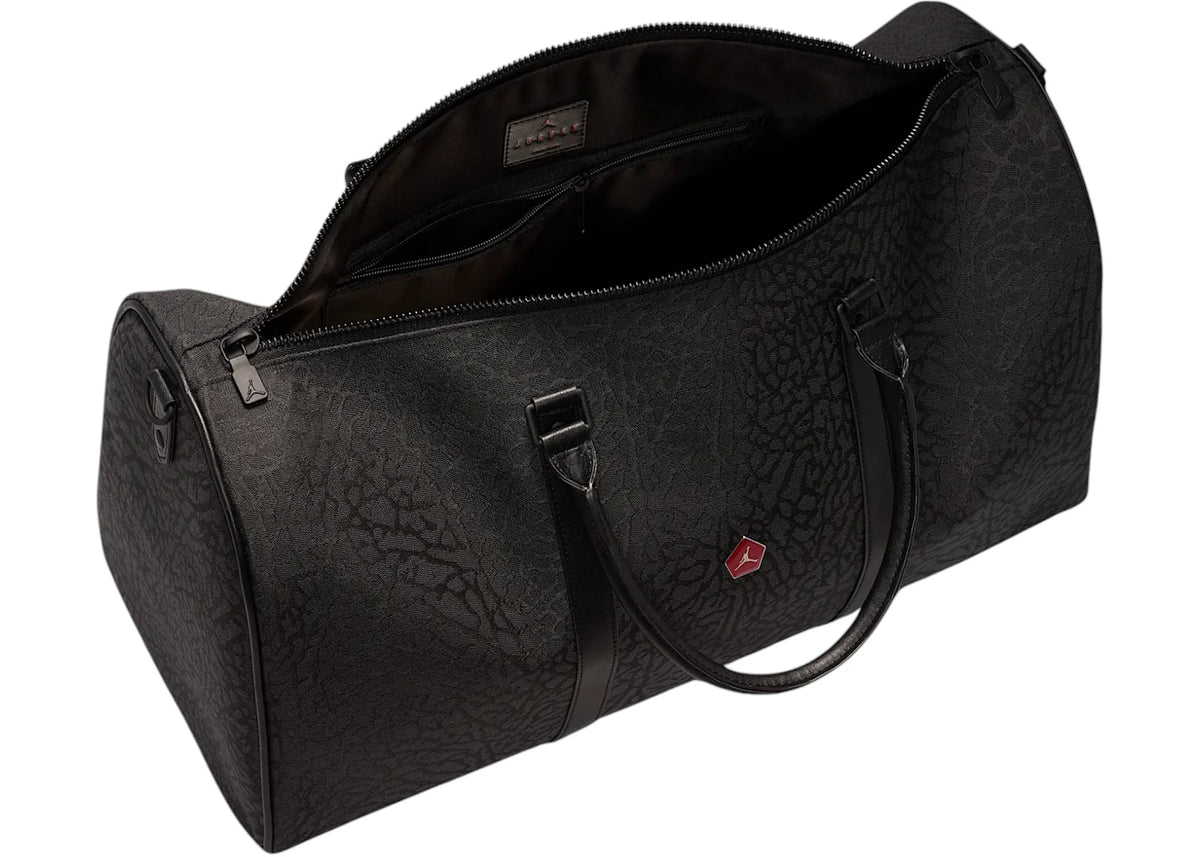 Jordan Icon Duffle 25L Bag Off Noir - vue secondaire B