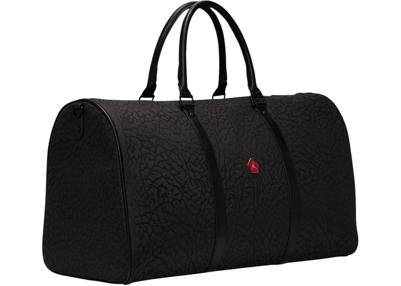 Jordan Icon Duffle 25L Bag Off Noir - vue secondaire A