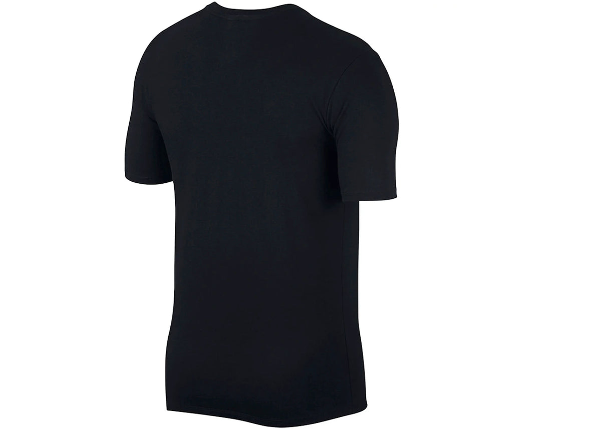 Jordan Jumpman Air Embroidered T-shirt Black - vue secondaire B