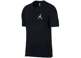 Jordan Jumpman Air Embroidered T-shirt Black