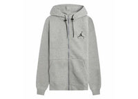 Jordan Jumpman Air Fleece Full-Zip Hoodie Grey