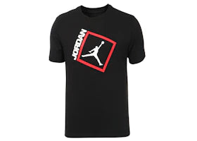 Jordan Jumpman Box Short-Sleeve T-shirt Black