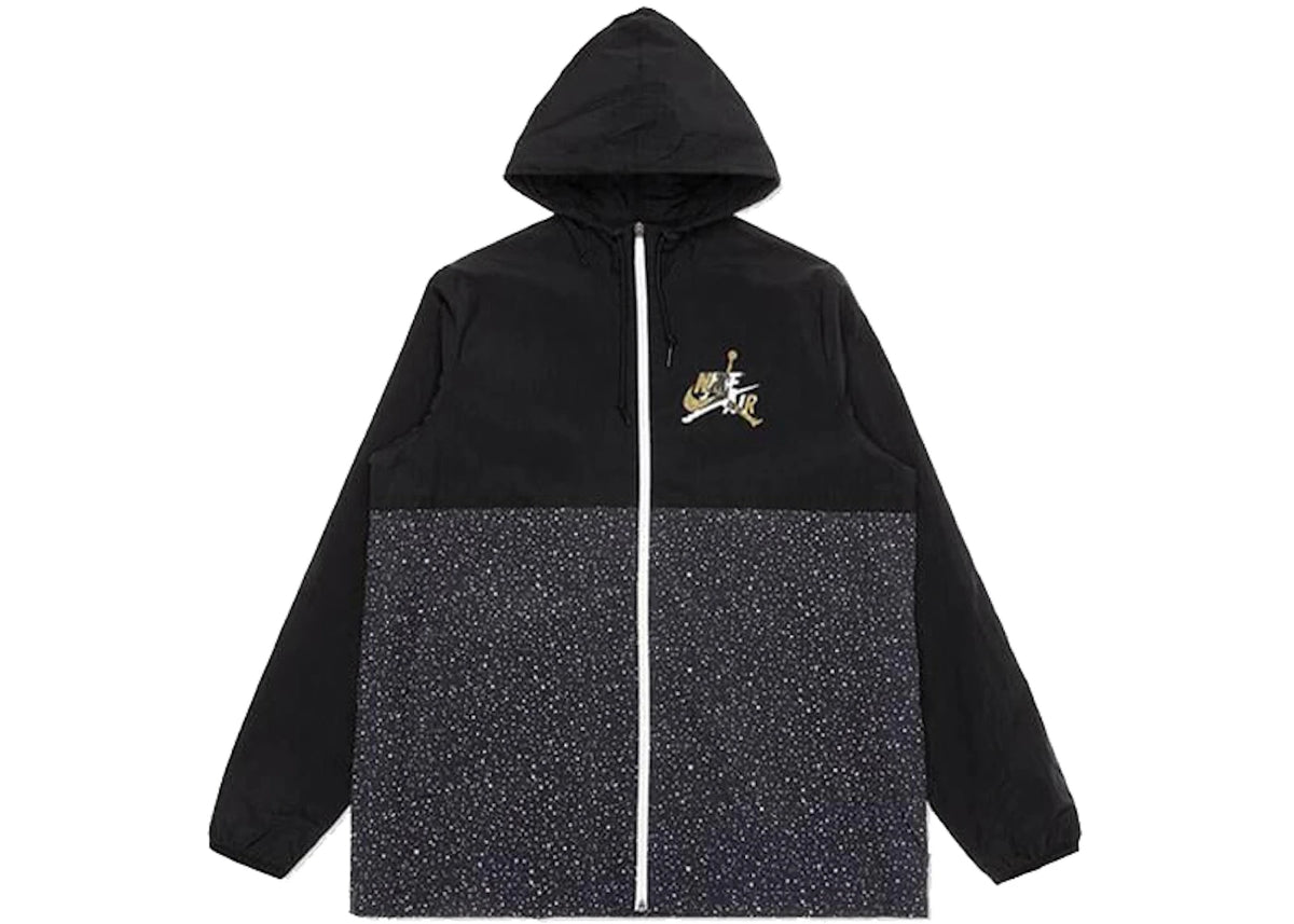 Jordan Jumpman Classics Jacket Black/White - vue secondaire A
