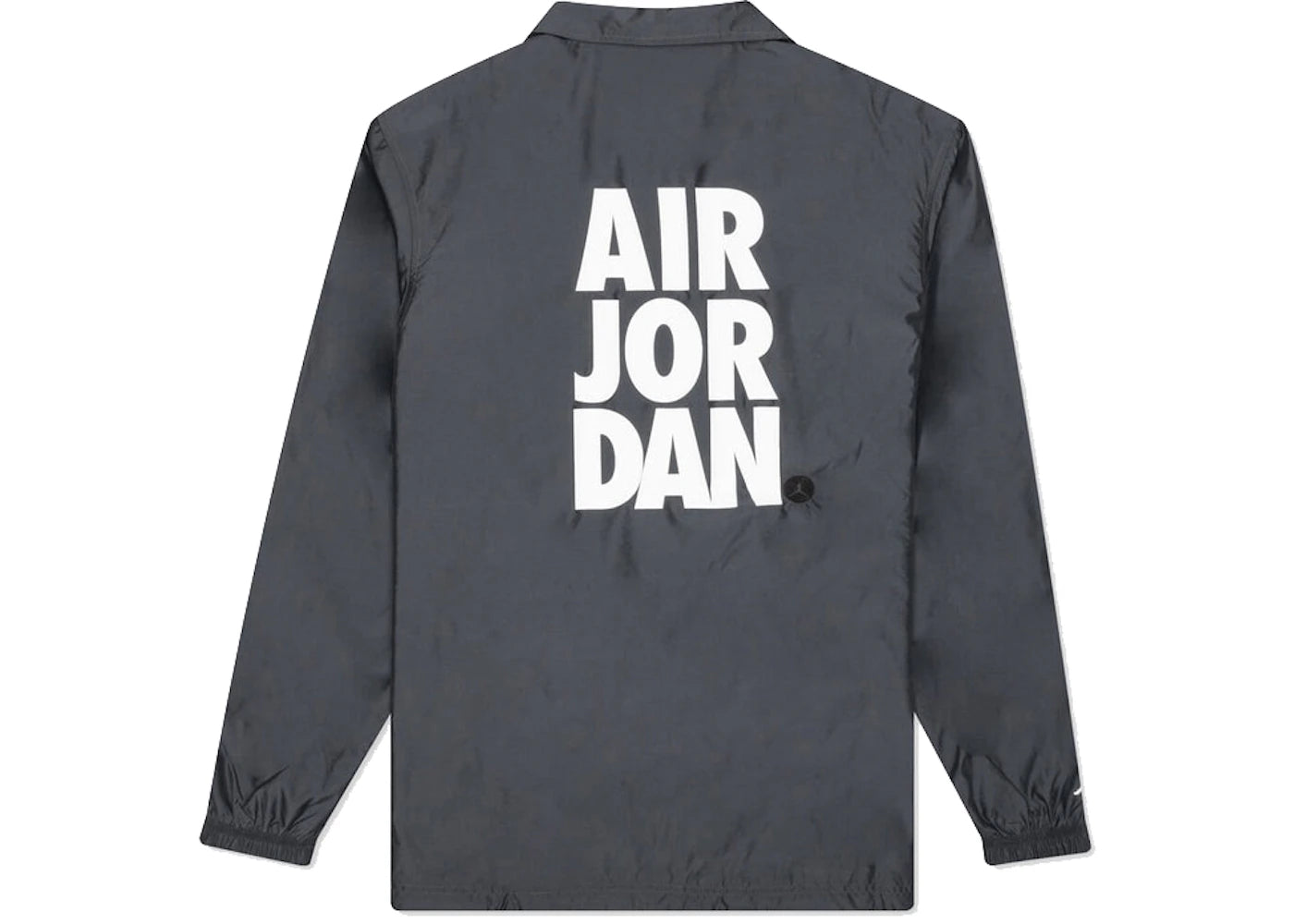 Jordan Jumpman Classics Jacket Smoke Grey/Black - vue secondaire B