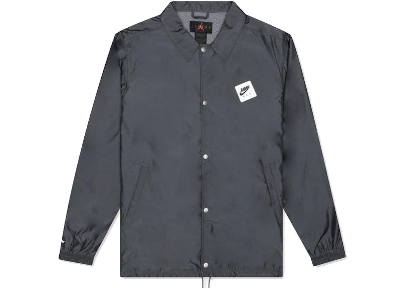 Jordan Jumpman Classics Jacket Smoke Grey/Black - vue secondaire A