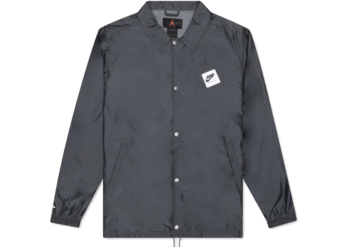 Jordan Jumpman Classics Jacket Smoke Grey/Black - vue 360