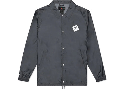 Jordan Jumpman Classics Jacket Smoke Grey/Black - apparel view 2