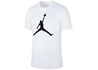 Jordan Jumpman S/S T-Shirt White