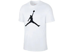 Jordan Jumpman S/S T-Shirt White