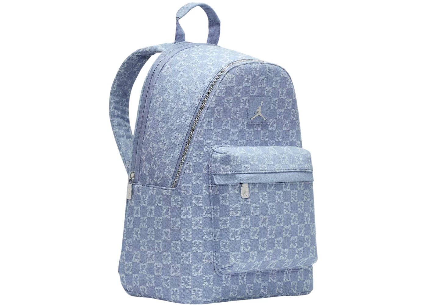 Jordan Monogram 20.8L Backpack Denim - vue secondaire B