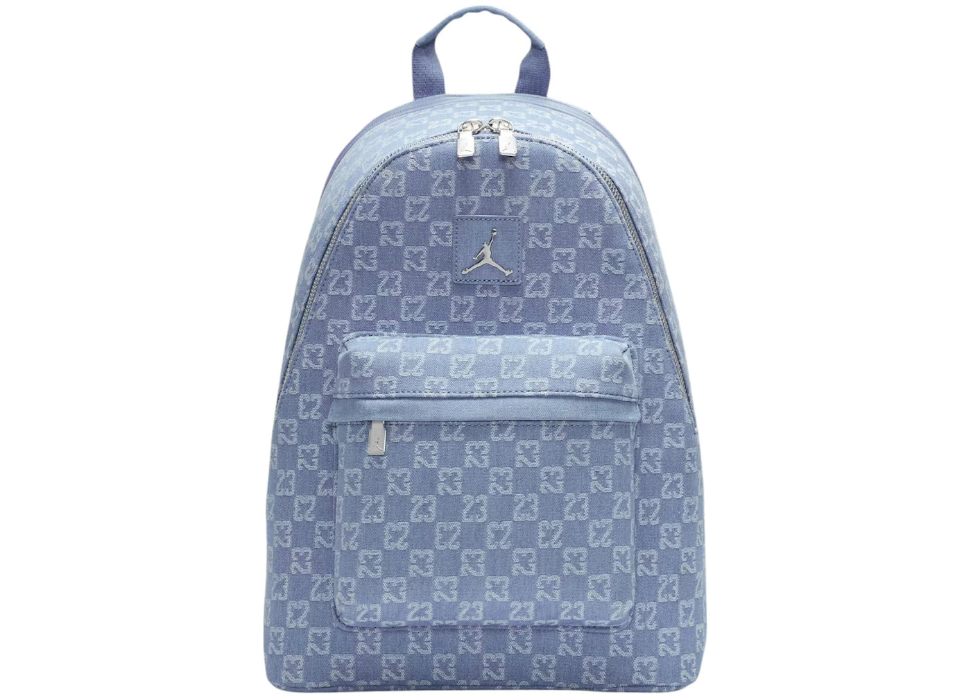 Jordan Monogram 20.8L Backpack Denim - vue secondaire A