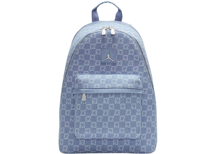 Jordan Monogram 20.8L Backpack Denim - sneakers view 2