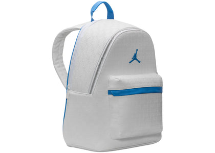 Jordan Monogram 20L Backpack White - authentic Jordan sneakers