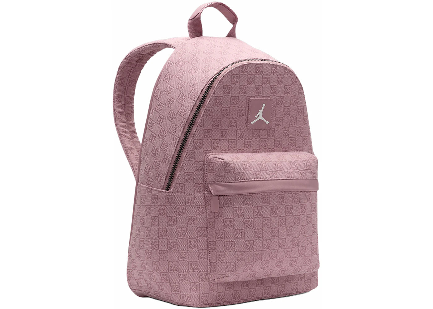 Jordan Monogram 25L Backpack Pink Glaze - vue secondaire B