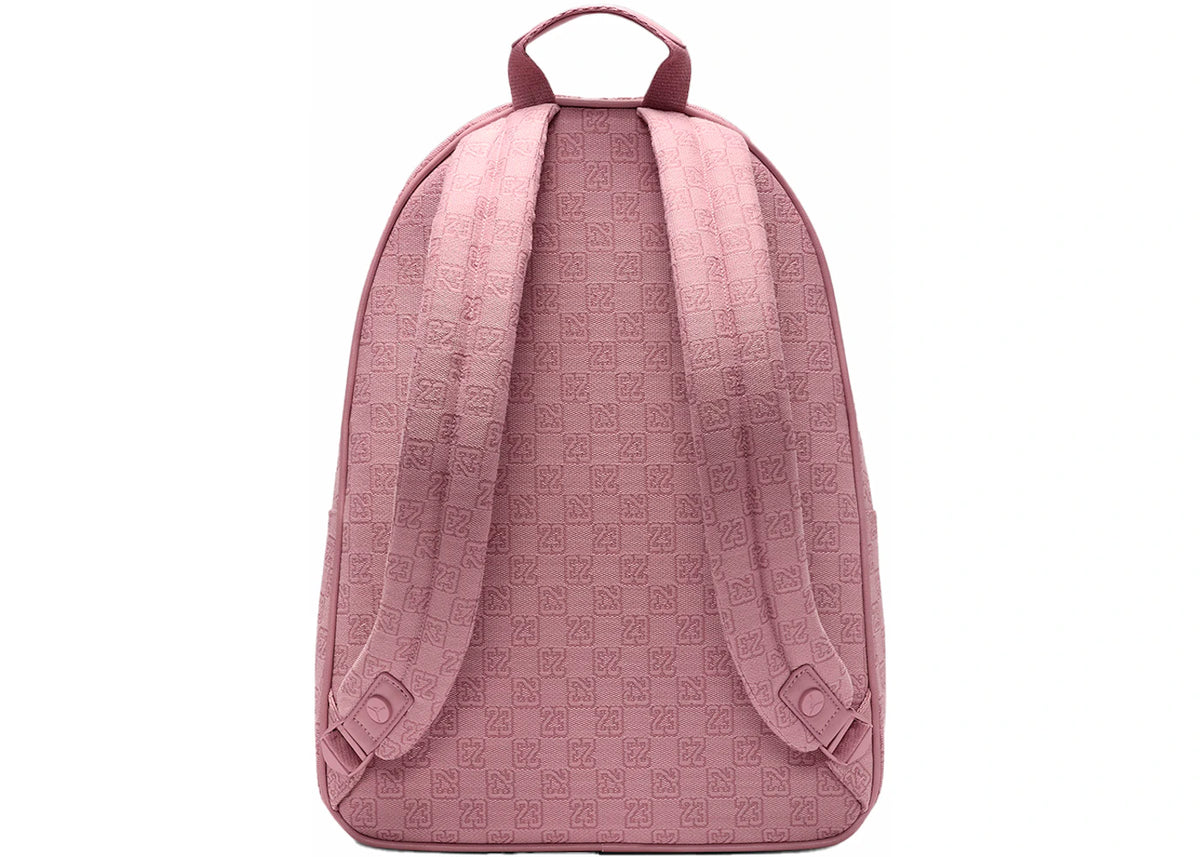 Jordan Monogram 25L Backpack Pink Glaze - vue secondaire B