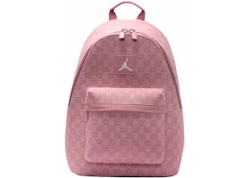 Jordan Monogram 25L Backpack Pink Glaze - vue 360