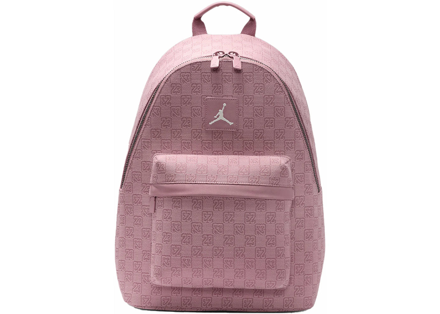 Jordan Monogram 25L Backpack Pink Glaze - vue secondaire A